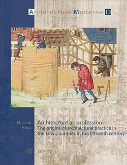 Omslag Architecture as profession